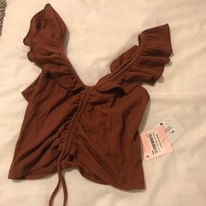 NWT O'neill crop tank